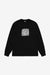 Stussy Mono LS Tee (Black)