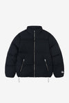 Stussy Nylon Down Puffer (Black)