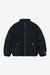 Stussy Nylon Down Puffer (Black)