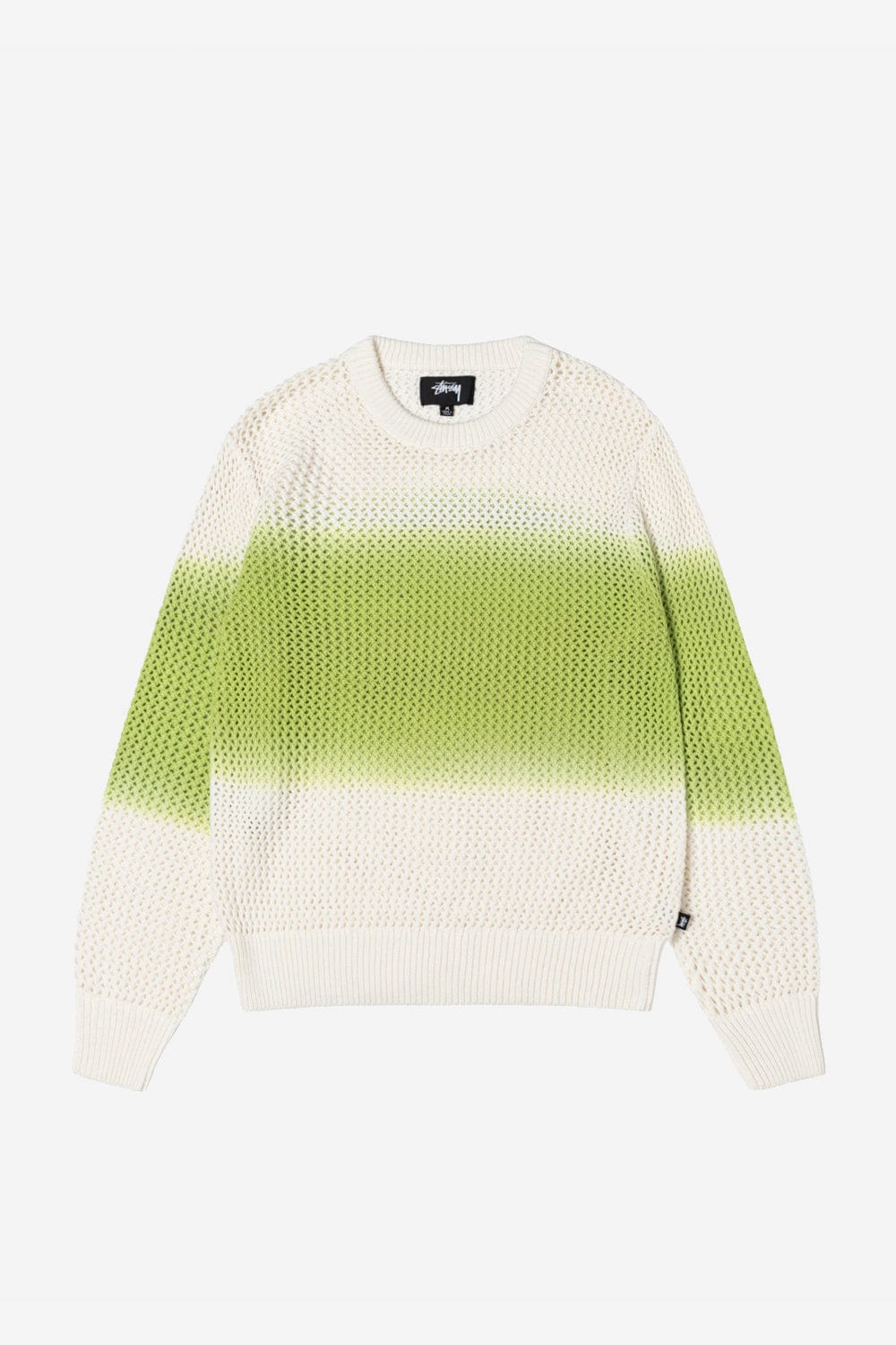 Stussy Pigment Dyed Sweater in Blue for Men
