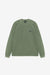 Stussy Raglan Thermal Basic Stock (Pine)