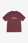 Stussy Reformed Tee (Oxblood)