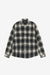 Stussy Rocco Plaid Shirt (Grey)