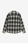 Stussy Rocco Plaid Shirt (Grey)