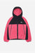Stussy Sherpa Paneled Hooded Jacket (Pink)