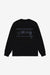 Stussy Smooth International LS Tee (Black)