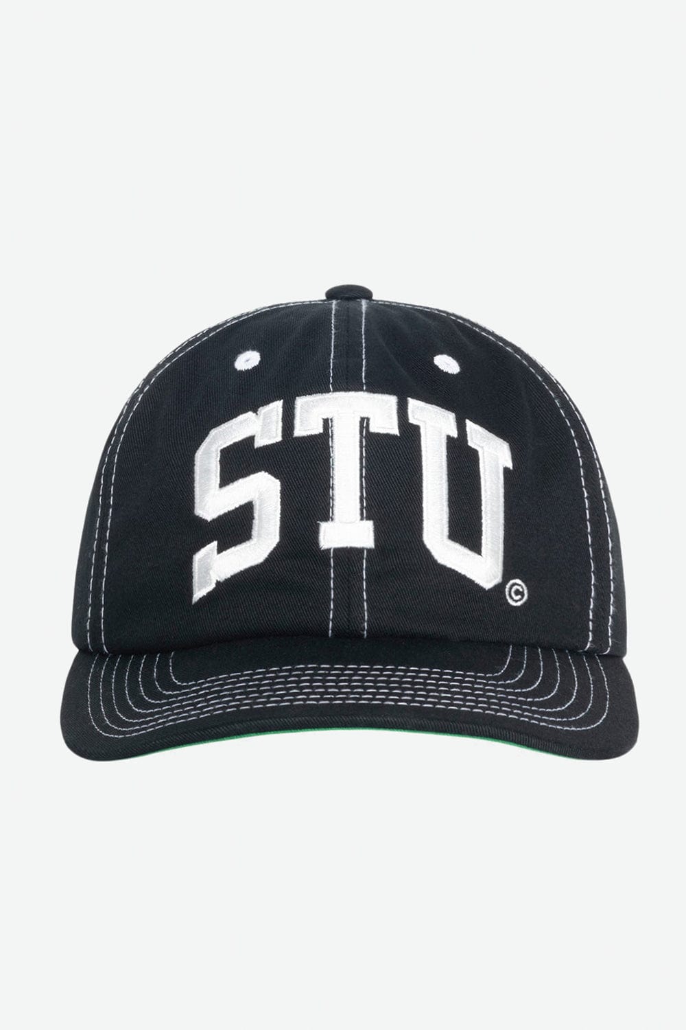 STU Arch Strapback Cap