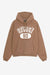 Stussy Stussy 80 Relaxed Hood (Brown)