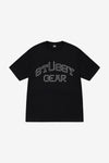 Stussy Stussy Gear Tee (Black)