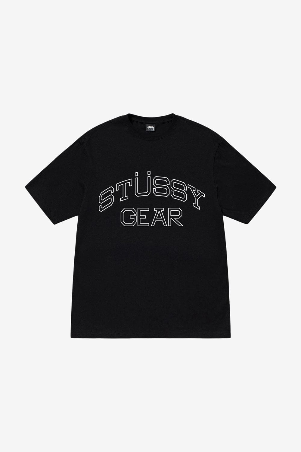 Stussy Stussy Gear Tee (Black)