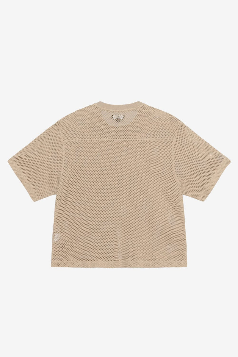 Stussy Team Cotton Mesh (Natural)