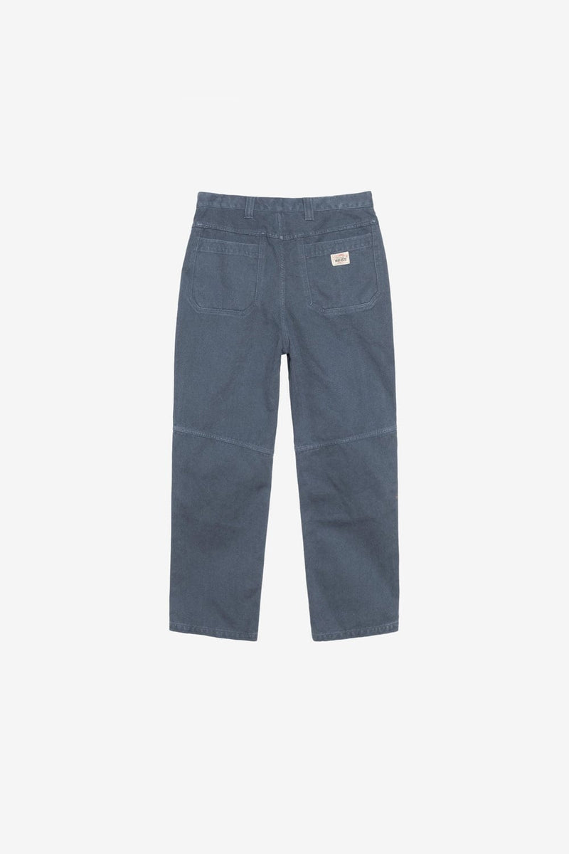 Stussy Trekking Pant (Washed Navy)