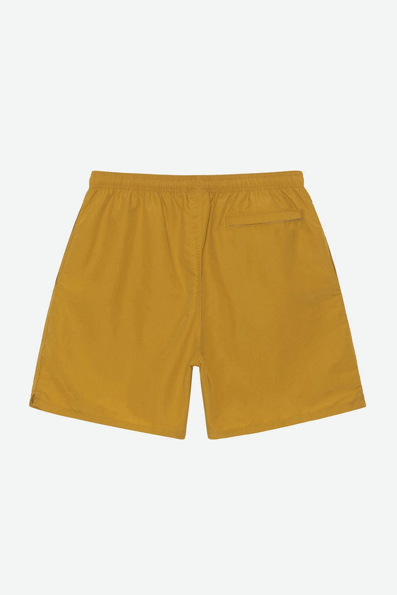 Stussy Water Short Big Basic (Honey)