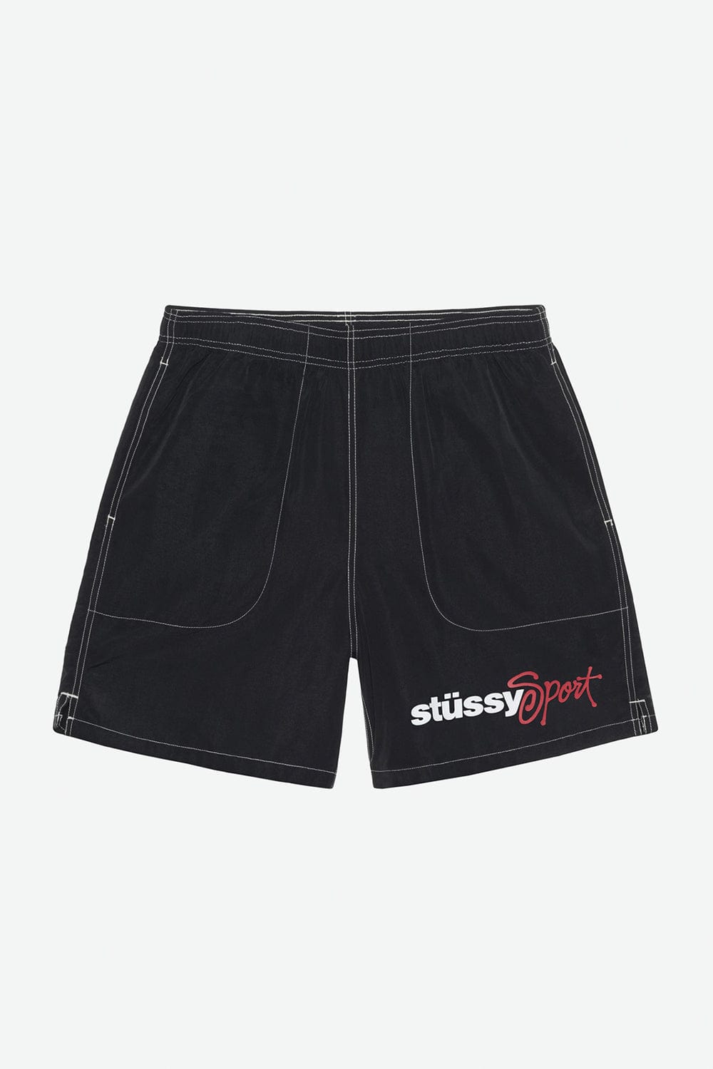 Stussy Water Short Sport (Black)