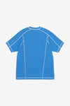 Stussy Waves SS Crew (Blue)