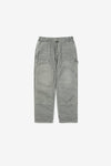 Thisisneverthat Faded Carpenter Pant (Olive Grey)