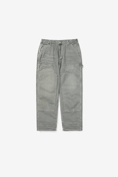 Thisisneverthat Faded Carpenter Pant (Olive Grey) - Commonwealth