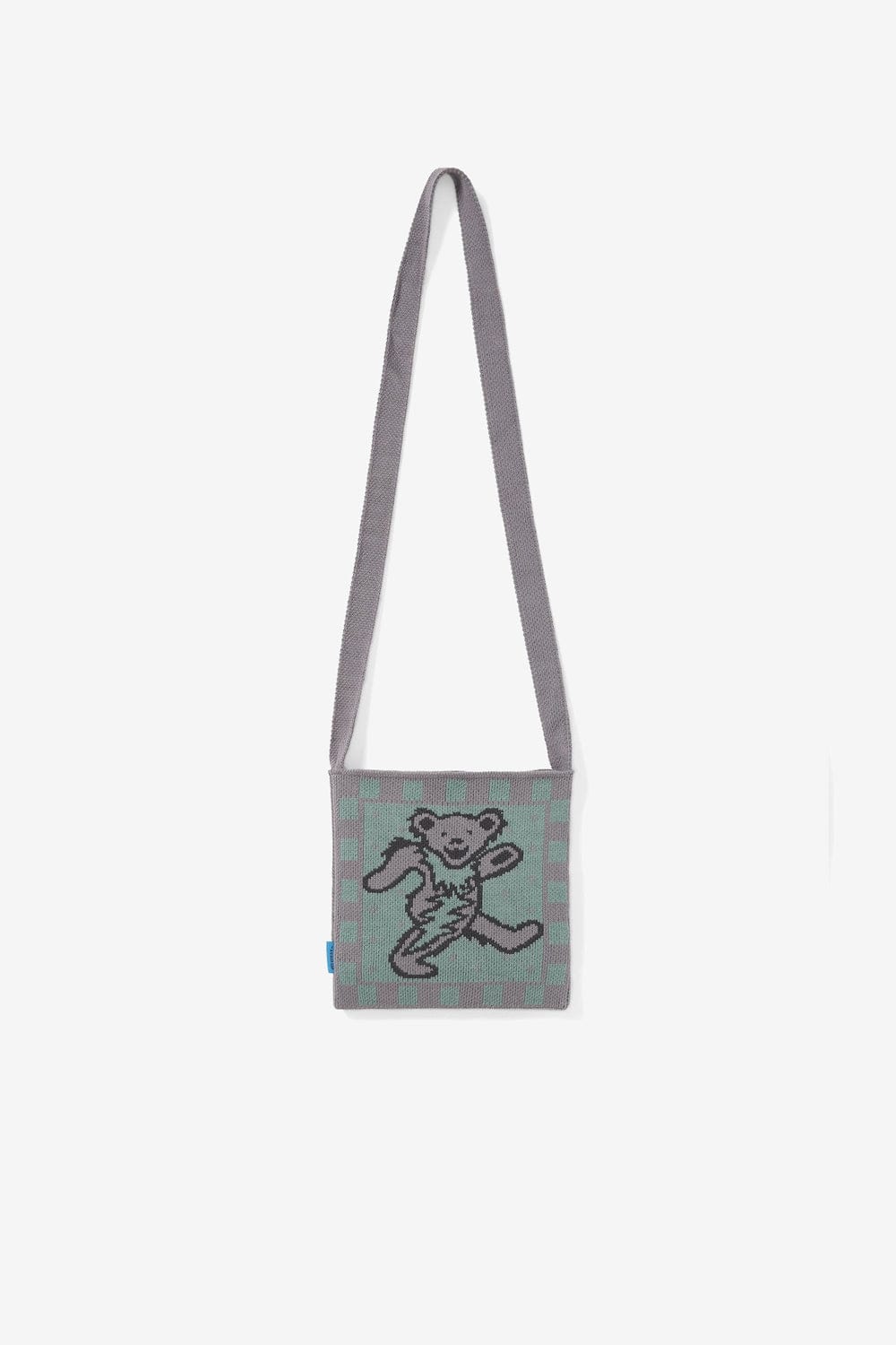 Thisisneverthat Grateful Dead Lightning Bear Mini Bag (Lavender)