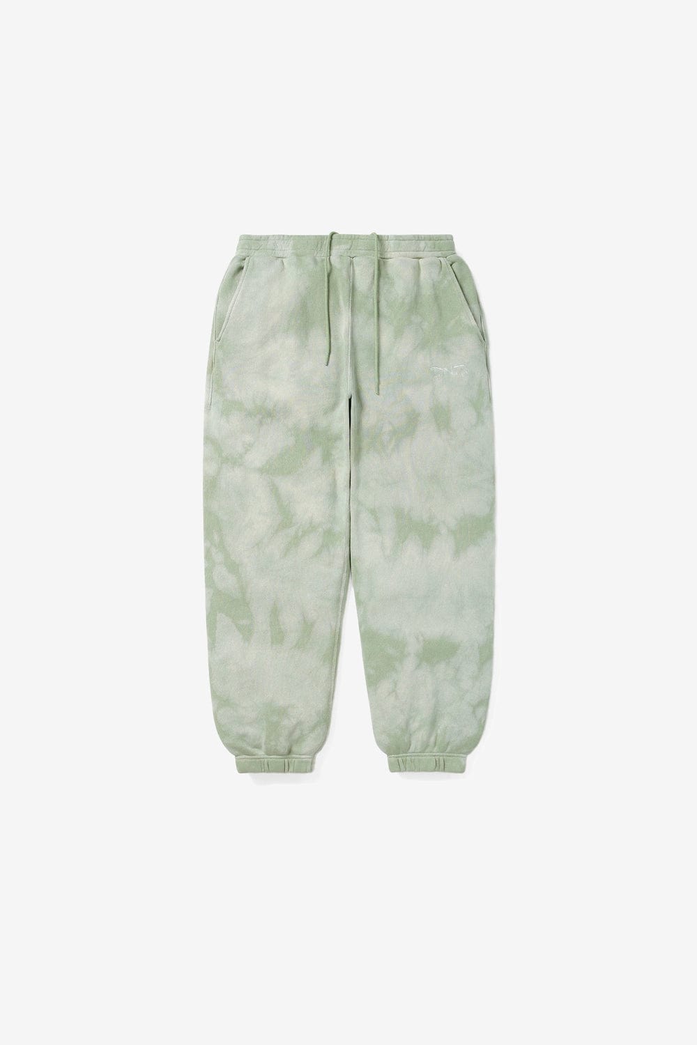 Uneven Dyed Sweatpant-