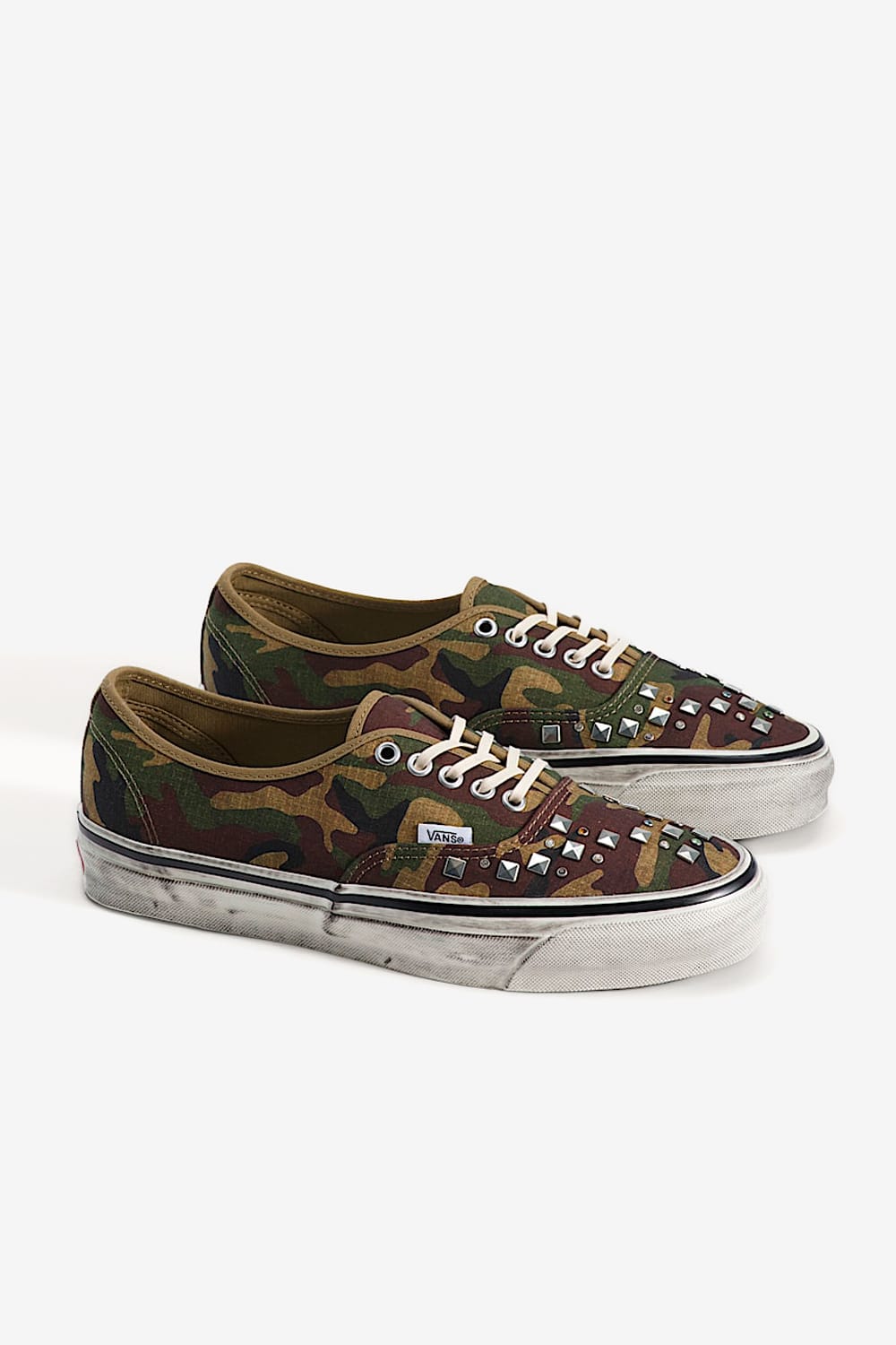 Vans Authentic 44 LX (Field Woodland Camo)