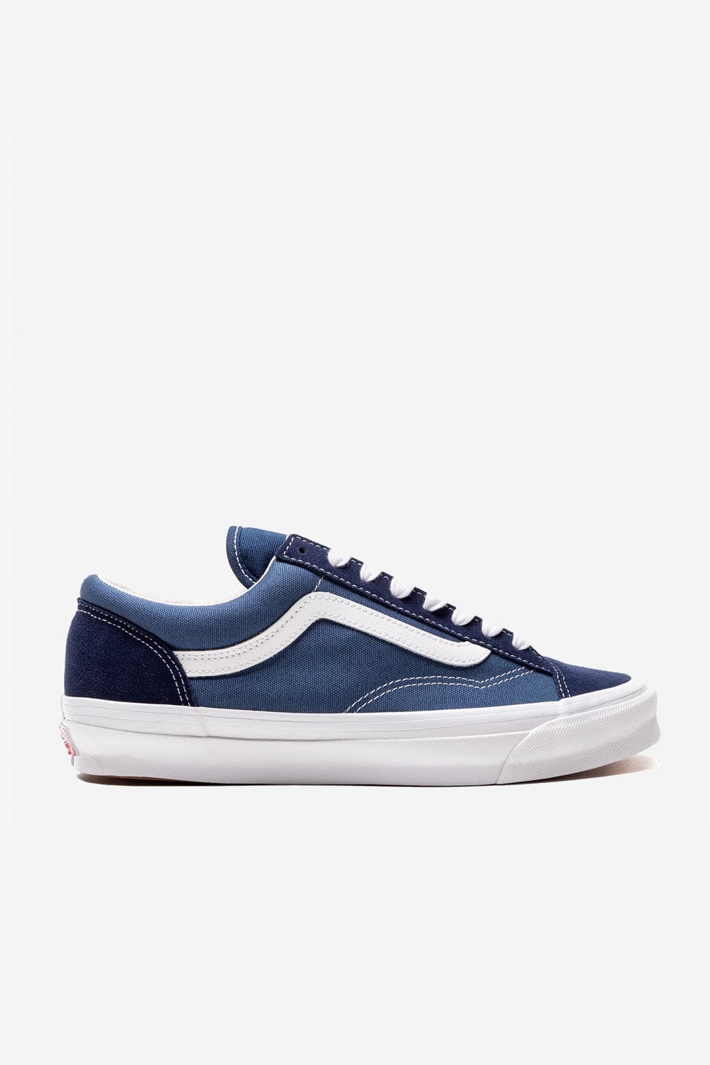 Vault by Vans OG Style 36 LX (Navy/Blue)