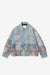 vowels Cezanne Zip Up Jacket (Cezanne)