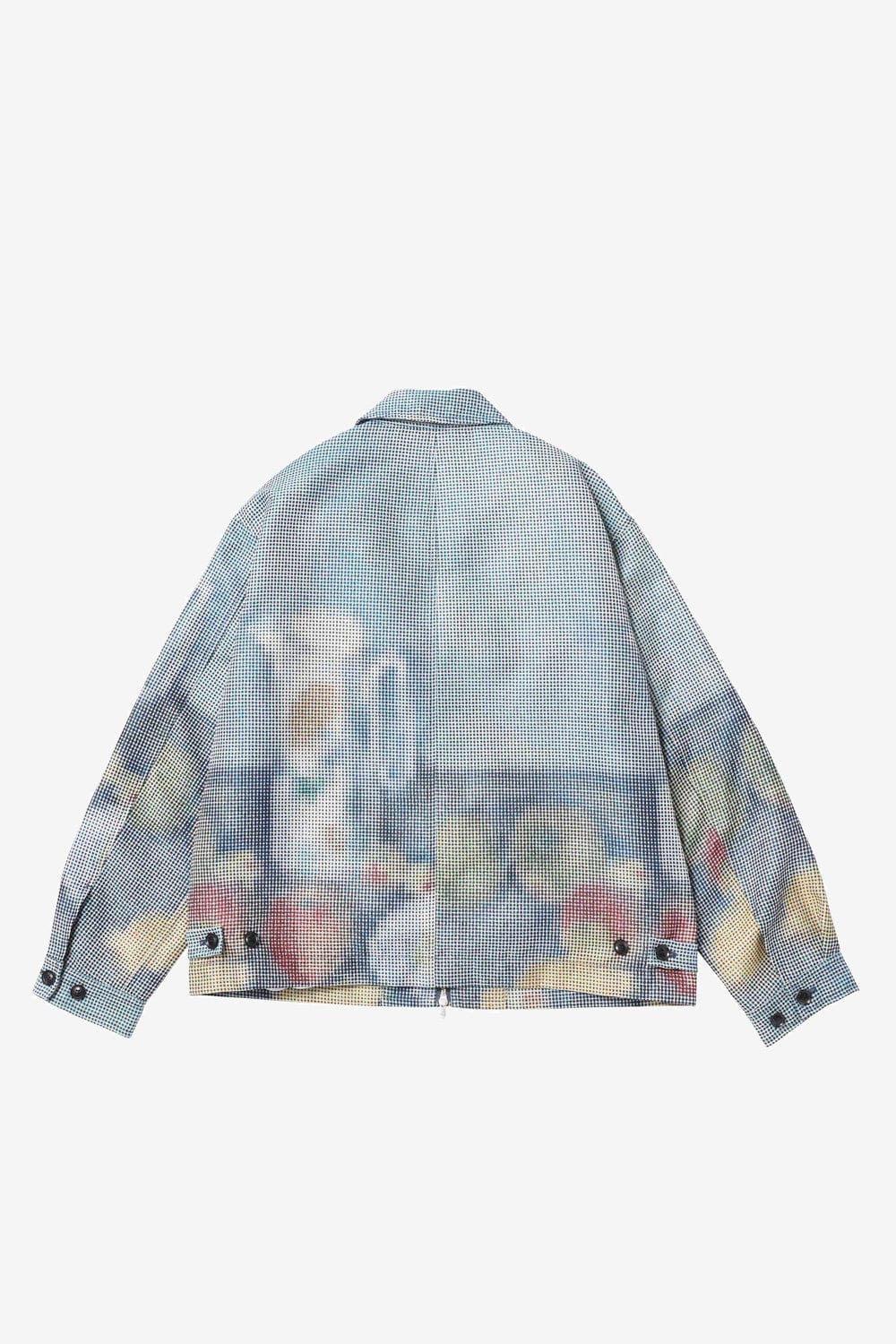 vowels Cezanne Zip Up Jacket (Cezanne)