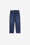 vowels OG Fit Denim (Laser Indigo)
