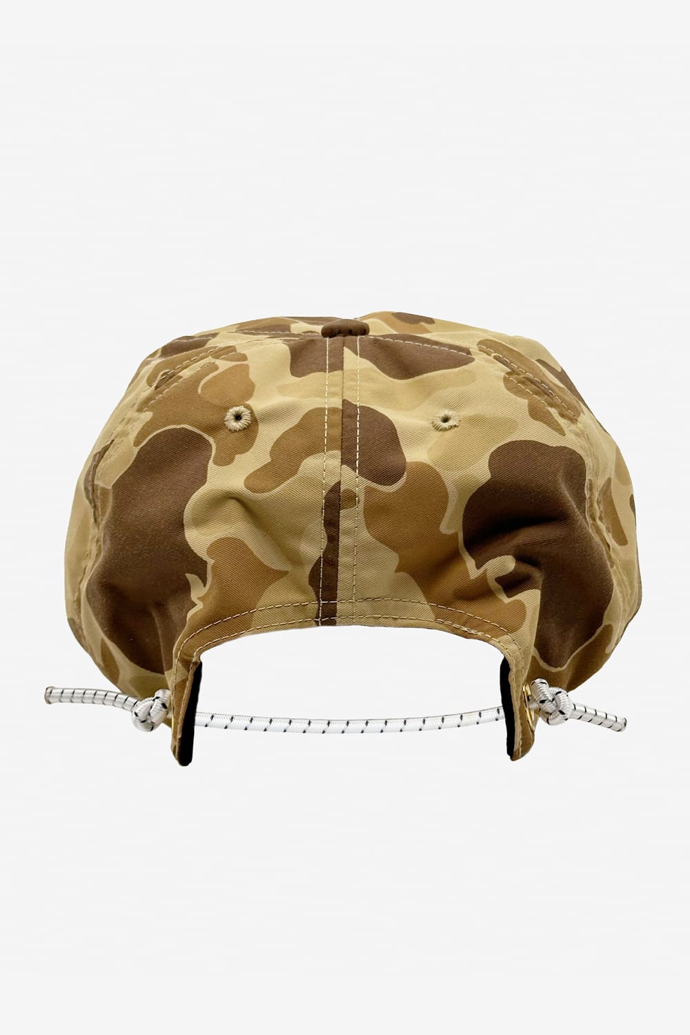 Western Hydrodynamic Research Frogskin Camo Promo Hat (Desert)