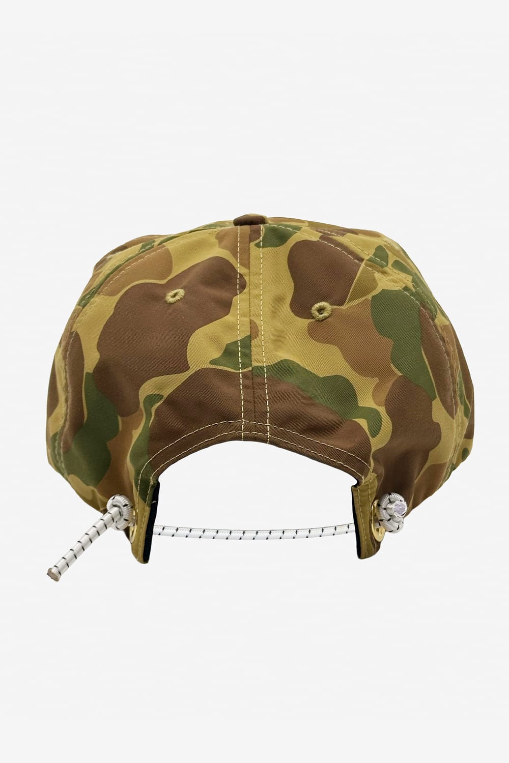 Western Hydrodynamic Research Frogskin Camo Promo Hat (Green)