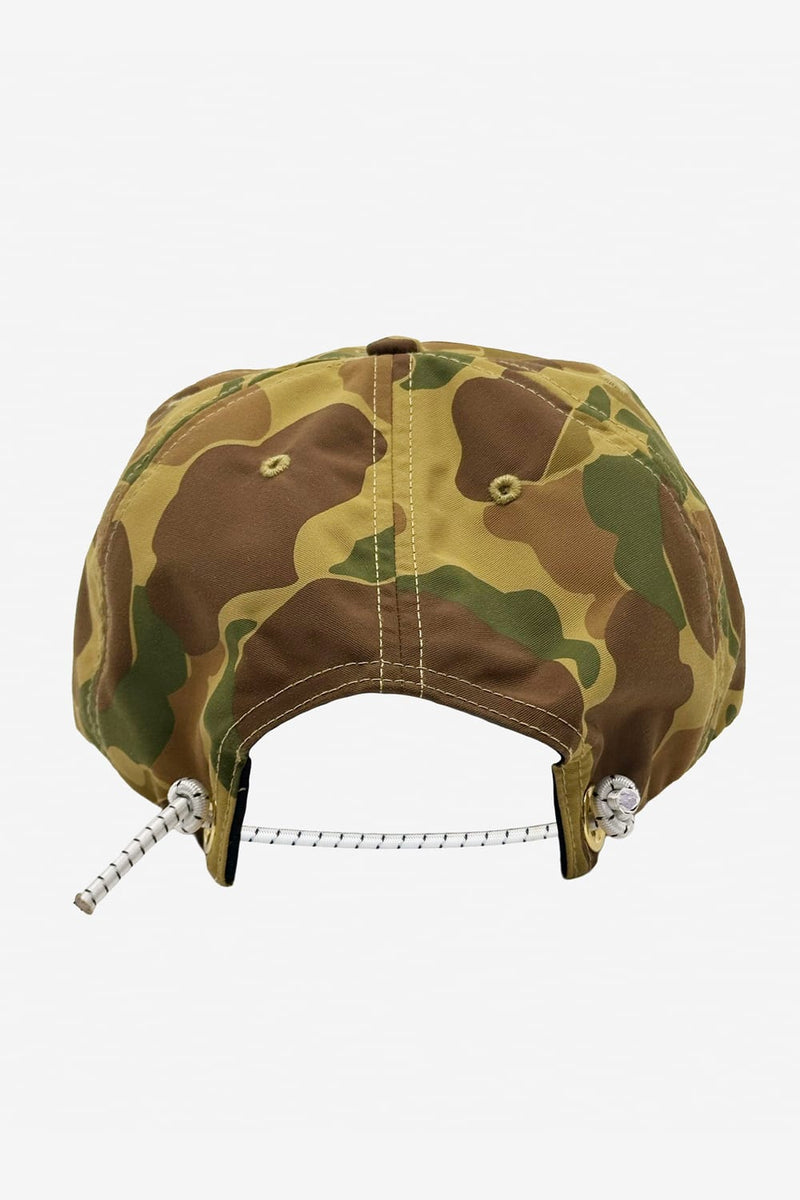 Frogskin Camo Promo Hat