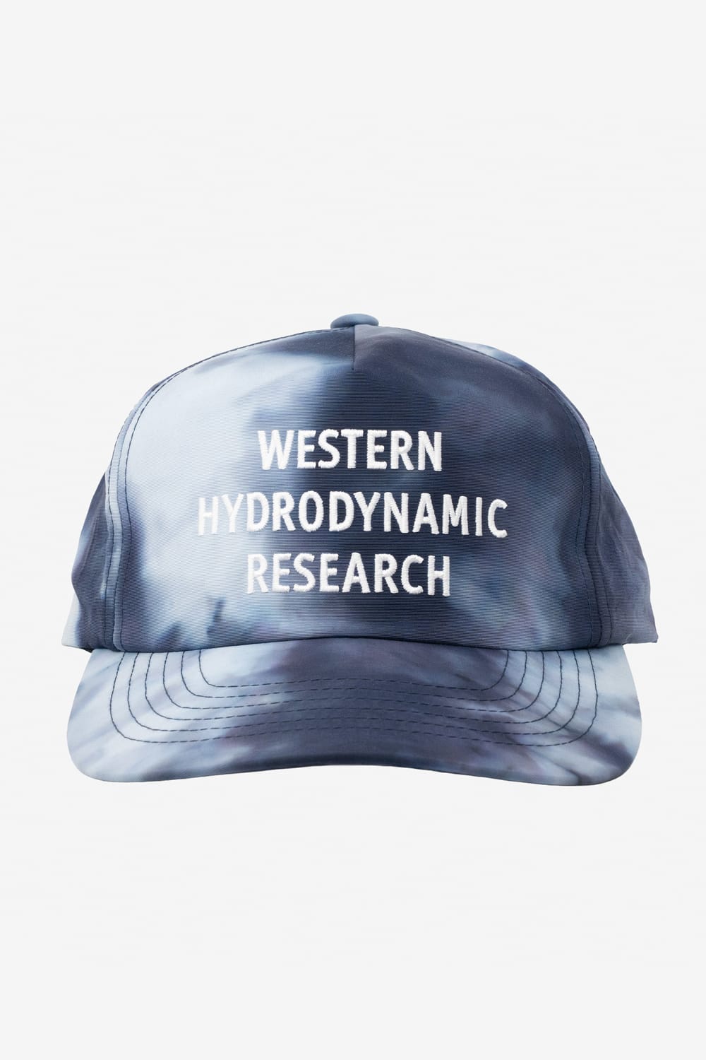 Western Hydrodynamic Research Japanese Fabric Promo Hat (Navy)