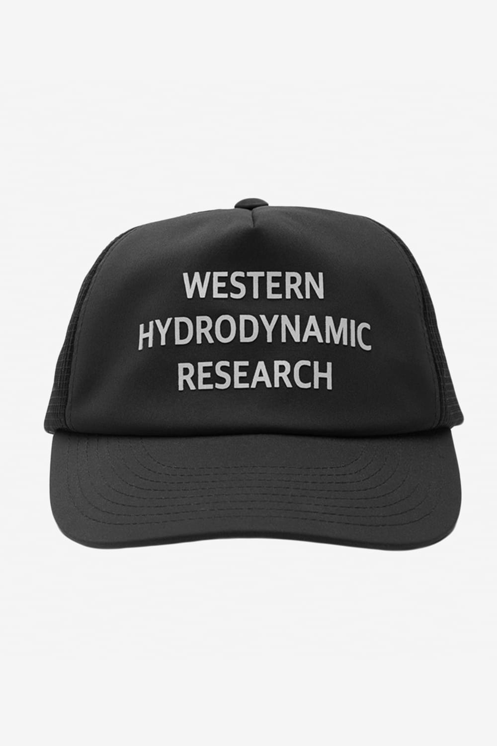 Western Hydrodynamic Research Performance Hat (Black)