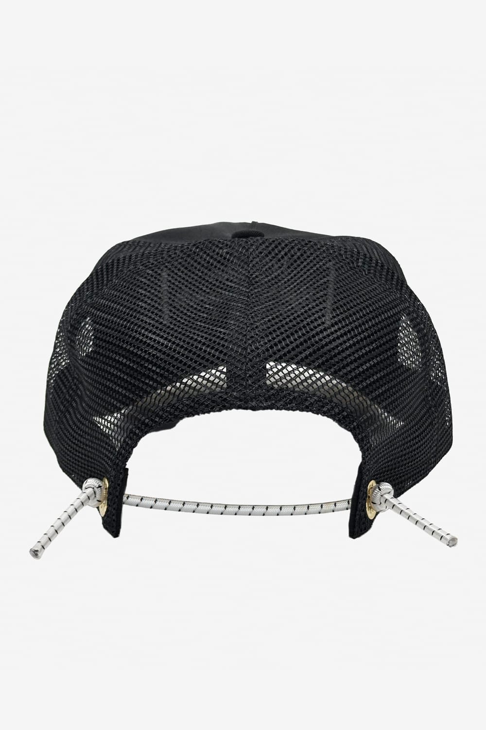 Western Hydrodynamic Research Script Trucker Hat (Black)