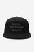 Western Hydrodynamic Research WHR Promo Hat (Black)