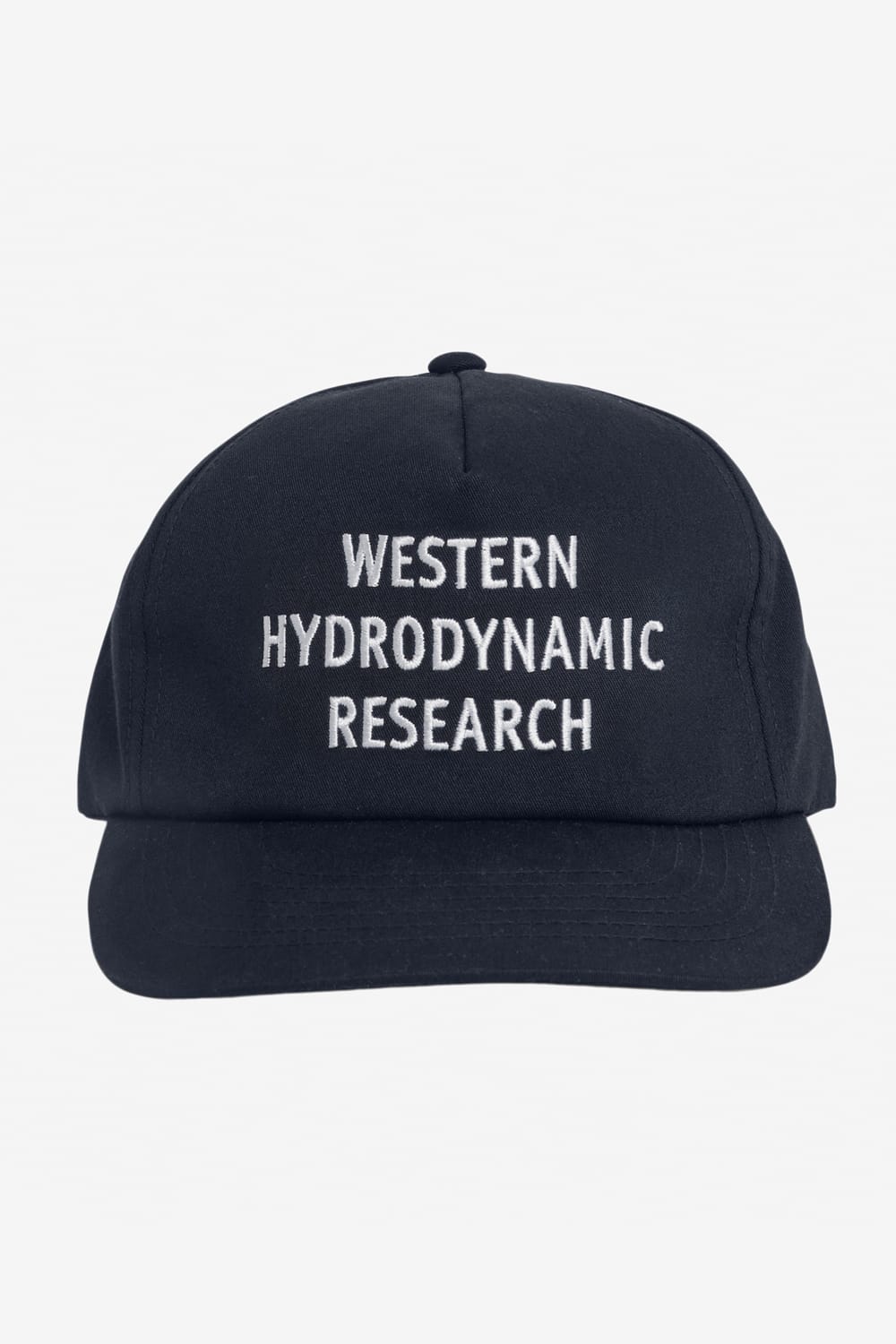 Western Hydrodynamic Research WHR Promo Hat (Navy)