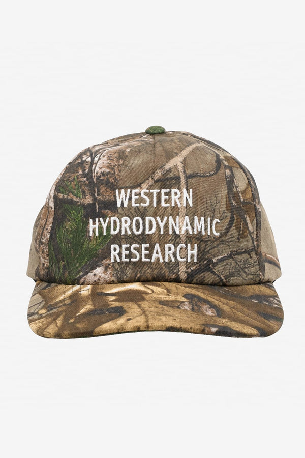 Western Hydrodynamic Research WHR Promo Hat (Realtree Xtra