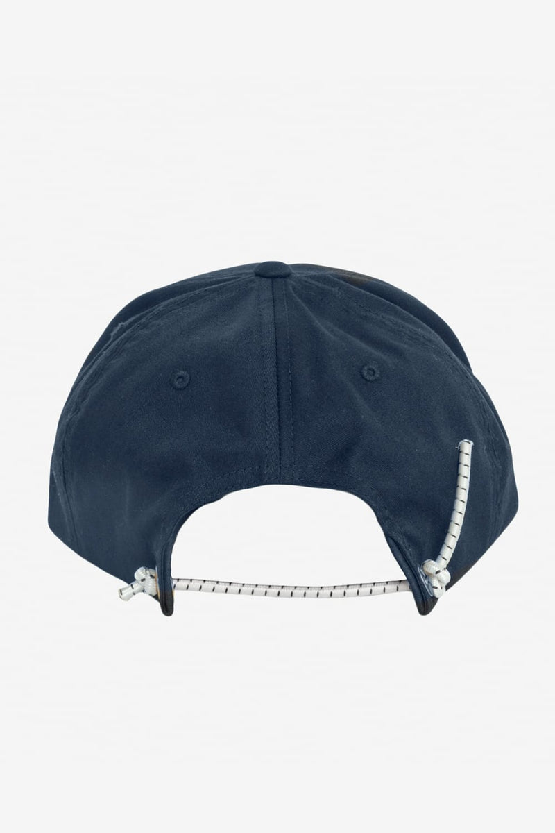 Western Hydrodynamic Research WHR Reversed Promo Hat (Navy)