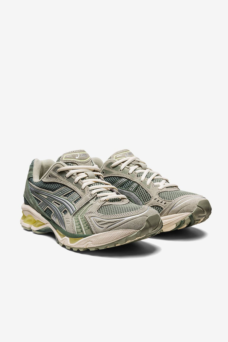 ASICS GEL-Kayano 14 (Olive Grey/Pure Silver)