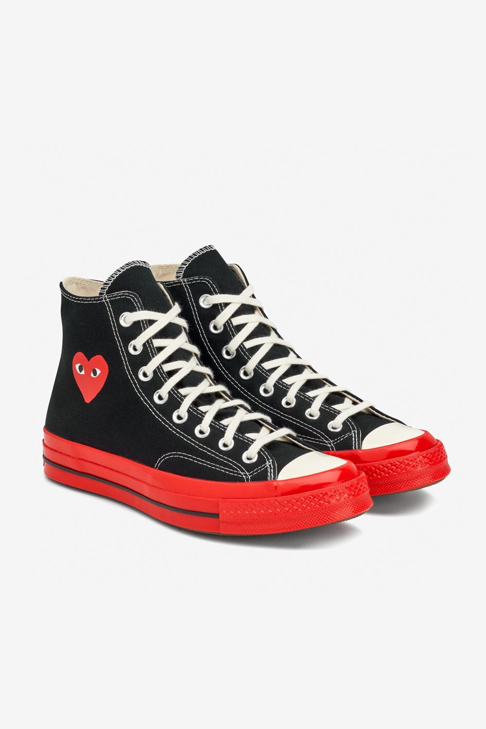COMME PLAY Converse Chuck Taylor All Star '70 Hi Red Sole - Commonwealth