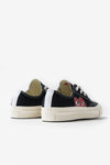 COMME des GARCONS PLAY Converse Chuck Taylor All Star '70 Low (Black)