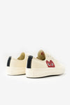 COMME des GARCONS PLAY Converse Chuck Taylor All Star '70 Low (White)