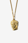 Commonwealth Bruce Necklace (Gold)