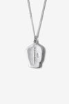 Commonwealth Bruce Necklace (Silver)