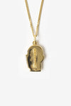 Commonwealth Malcolm Necklace (Gold)