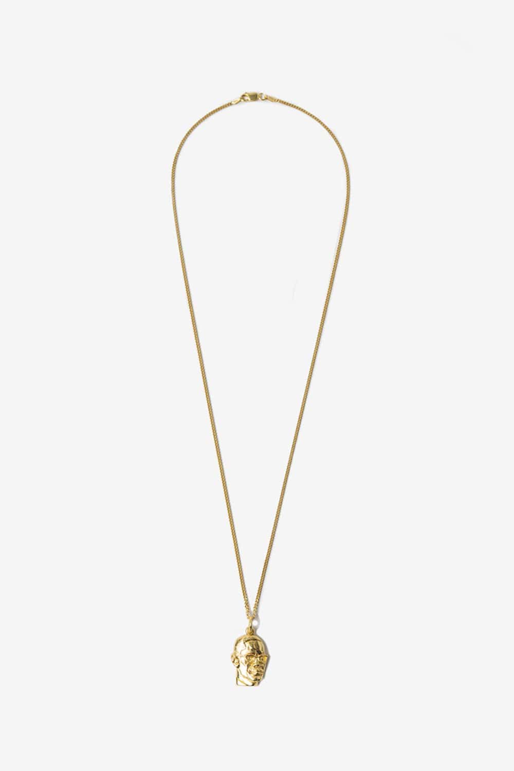 Commonwealth Malcolm Necklace (Gold)