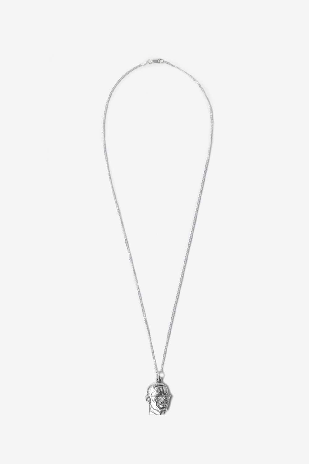 Commonwealth Malcolm Necklace (Silver)