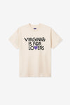 Commonwealth Virginia Is For Lovers Tee (Off White)