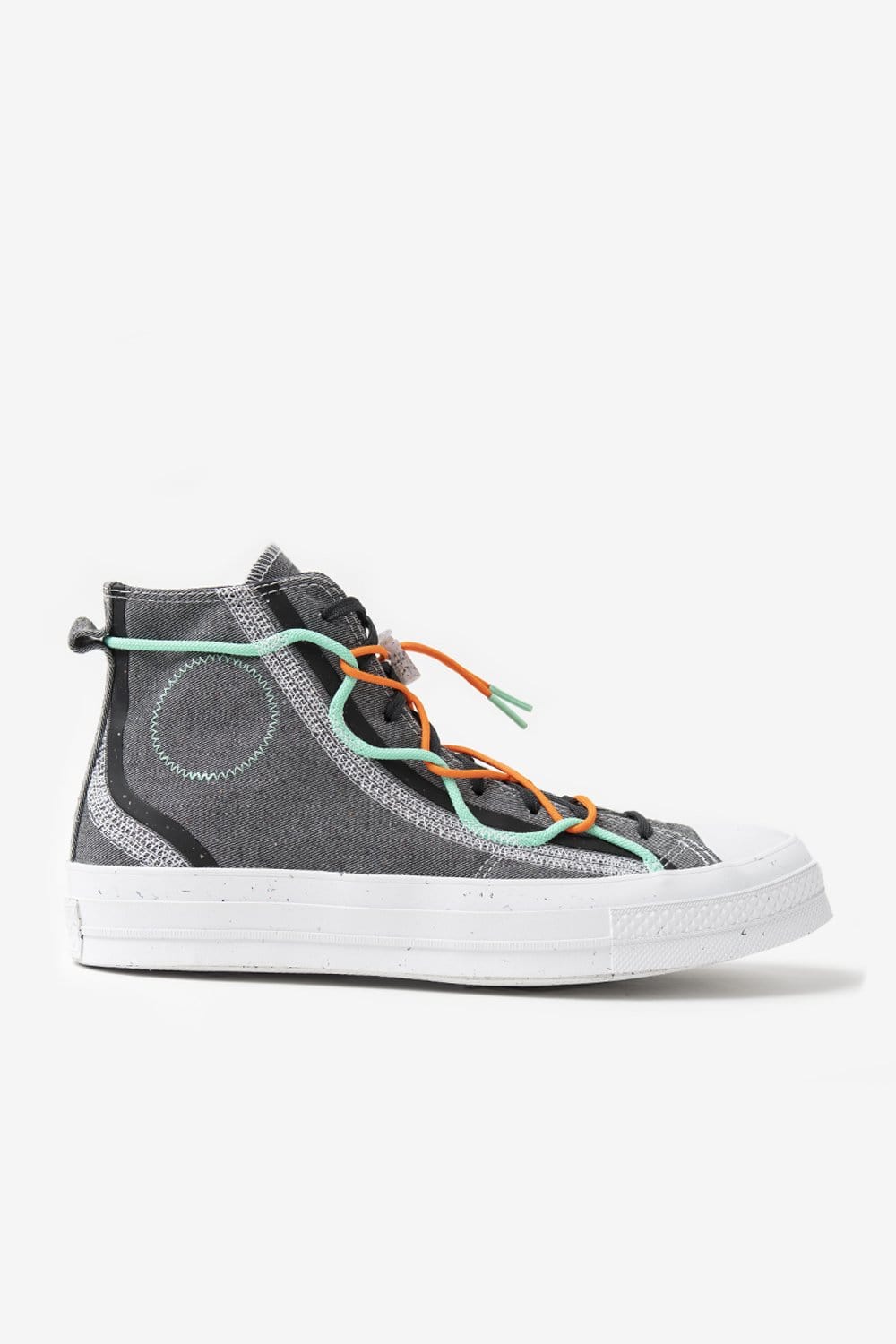 Converse Chuck 70 Hi Morphlon (Ash Storm/Storm Wind/White)