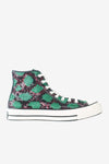 Converse Chuck 70 Hi Snakequins (Red/Green/Egret)